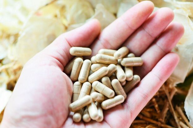 Cum arată capsulele Uromexil Forte