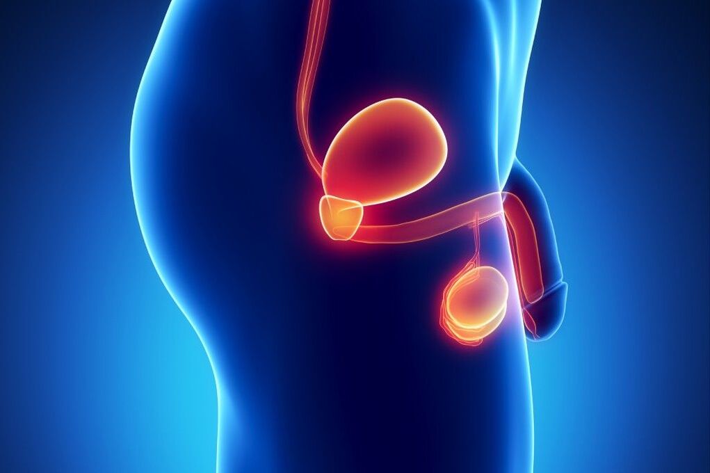 Inflamarea prostatei