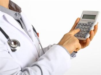 Costul tratamentului pentru prostatita cronică este calculat individual