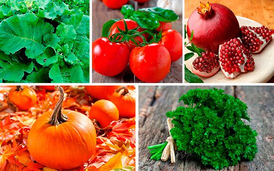 alimente utile pentru prostatită