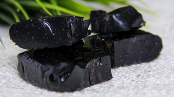 mumiyo pentru prostatita