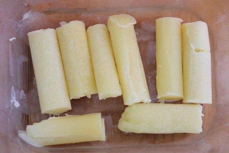 supozitoare rectale pentru prostatită