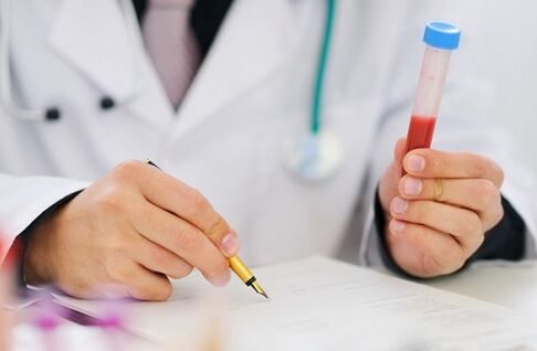 teste pentru prostatită pentru a prescrie medicamente